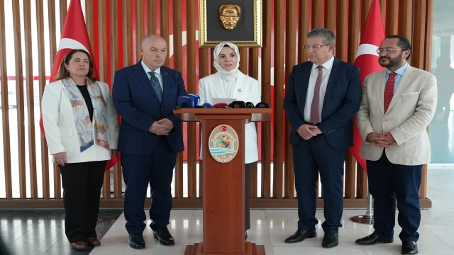 Aile ve Sosyal Hizmetler Bakanı Göktaş, Denizli'nin 2002-2025 verilerini paylaştı