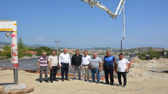 Babadağ Belediyesi ilçenin sosyal hayatına katkı sağlamaya devam ediyor