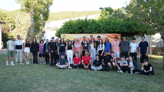 Büyükşehir’den gençlere unutulmaz bir yaz tatili