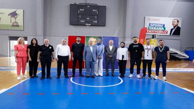 Denizli Gençlik Spor Akademisi kazandırmaya devam ediyor