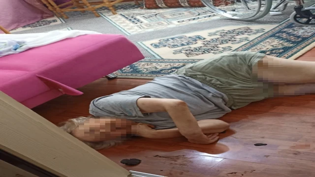 Denizli'de evlat vahşeti: Genç doktor 2 saat dövdüğü yatalak annesini komaya soktu