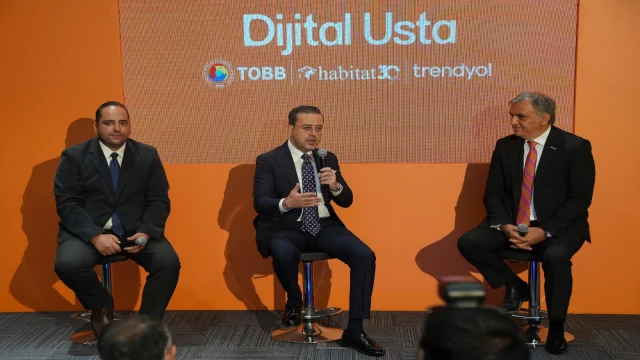 ‘Dijital Usta' projesi Denizli'den başladı