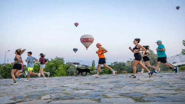Lykos Yarı Maratonu 26 Ekim’de koşulacak
