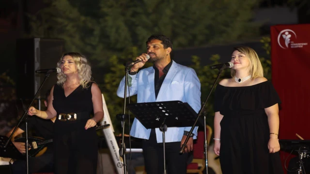 MERKEZEFENDİ BELEDİYE ORKESTRASI YAZ KONSERLERİ DEVAM EDİYOR