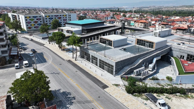 PAMUKKALE BELEDİYESİ 17 TAŞINMAZI KİRAYA VERİYOR
