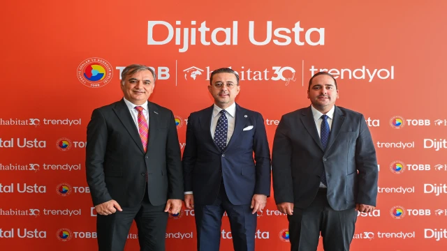 Trendyol'dan e-ticarete 'Dijital Usta' desteği