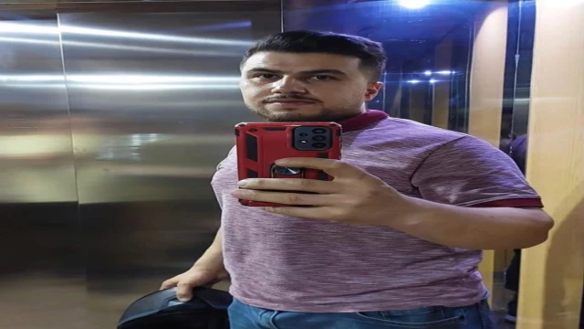Virajı alamayan motosiklet sürücüsü hayatını kaybetti