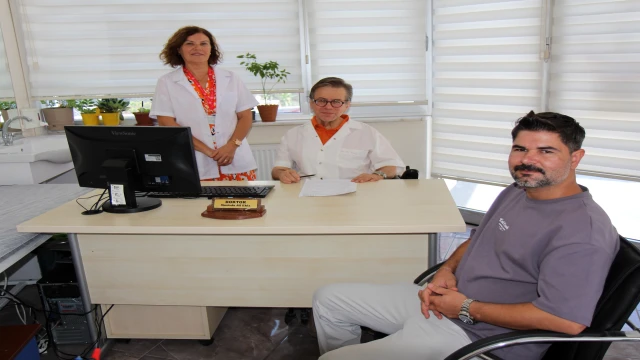 13 yıllık sigara bağımlısı genç, Sağlıklı Hayat Merkezinden aldığı destekle sigarayı bıraktı