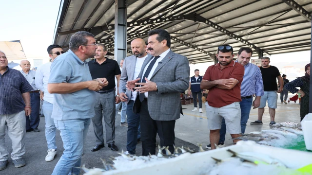 BAŞKAN ERTEMUR’DAN IRLIGANLI’DA YERİNDE TESPİT, YERİNDE ÇÖZÜM
