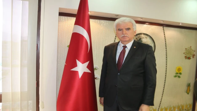 Başkan Tefenlili’den 'Mevlid Kandili' Mesajı