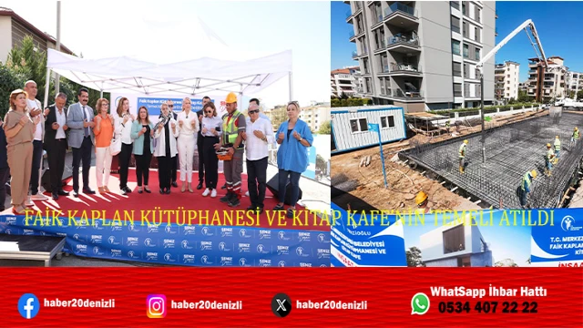 EN KISA SÜREDE HİZMETE AÇILACAK…