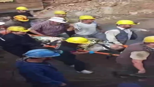 Göçük altındaki ikinci madenci de kurtarıldı