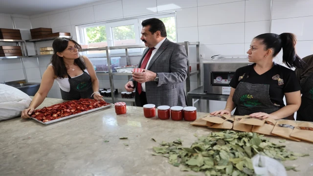 PAMUKKALE'NİN YENİ YÜZÜ: ÜRETİM VE MERHAMETLE YÜKSELEN BİR İLÇE