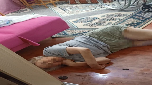 Şizofreni hastası oğlu tarafından 2 saat darbedilen anne hayatını kaybetti