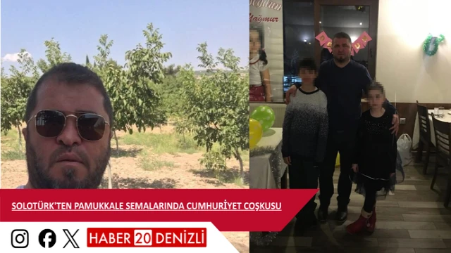 Çocuklarını görmek için gitti, satırlı saldırıya uğradı
