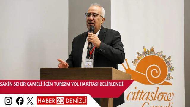 Sakin Şehir Çameli için turizm yol haritası belirlendi