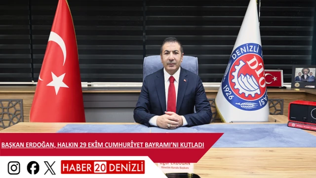 TÜRK MİLLETİ OLARAK CUMHURİYET’TE BULUŞTUK