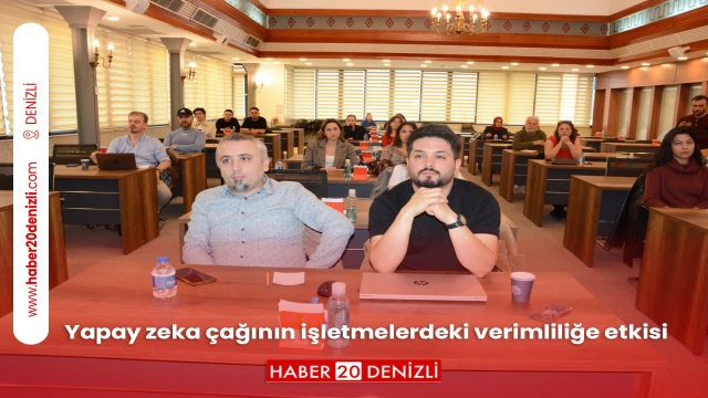 Yapay zeka çağının işletmelerdeki verimliliğe etkisi