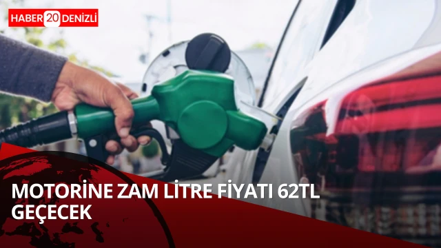 Motorine zam üstüne zam
