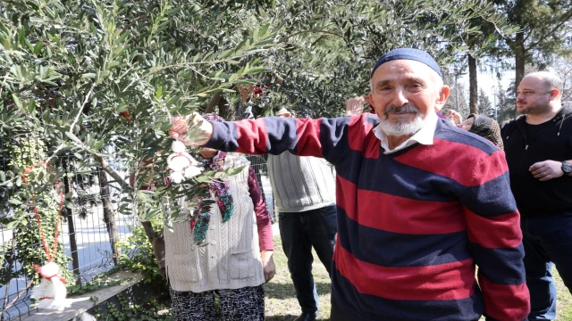 Pamukkale belediyesi kültürel hafızayı canlandıran buluşma