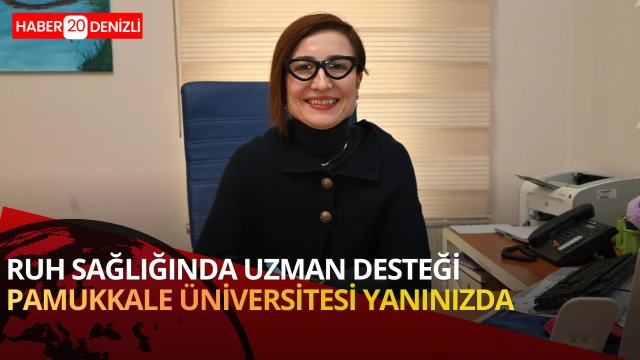 PAÜ Hastanelerinden Psikolojik Değerlendirme Hizmeti