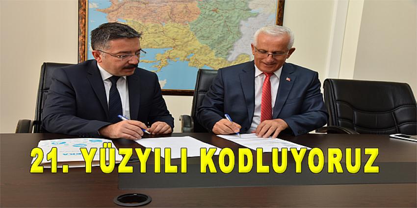 21.Yüzyılı Kodluyoruz 