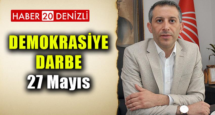 Demokrasiye Darbe: 27 Mayıs