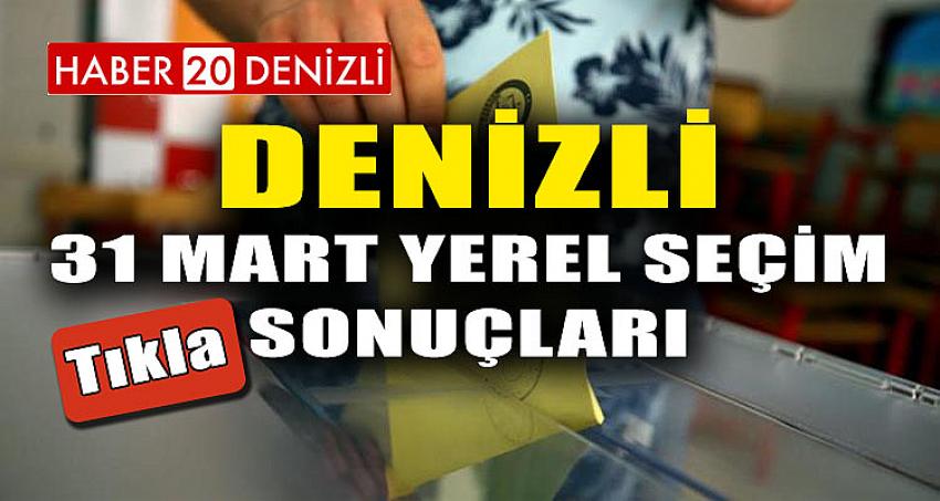 İLÇE İLÇE SEÇİM SONUÇLARI