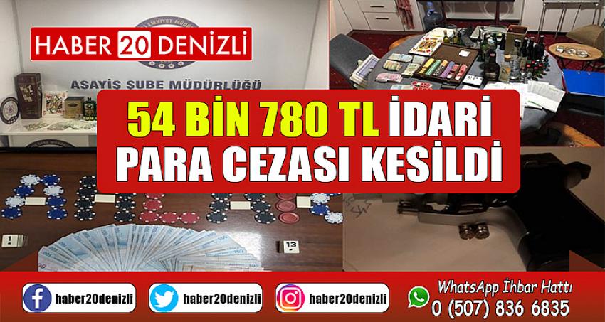 Polisten apart, otel ve umuma açık alanlara yönelik denetim