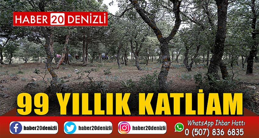 99 yıllık katliam