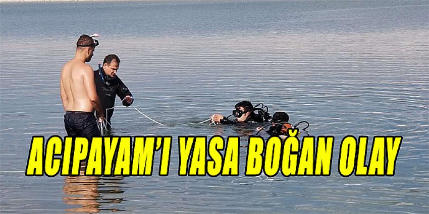 ACIPAYAM'I YASA BOĞAN OLAY