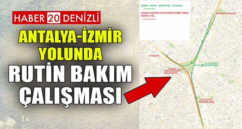 Trafiğe kapalı yol