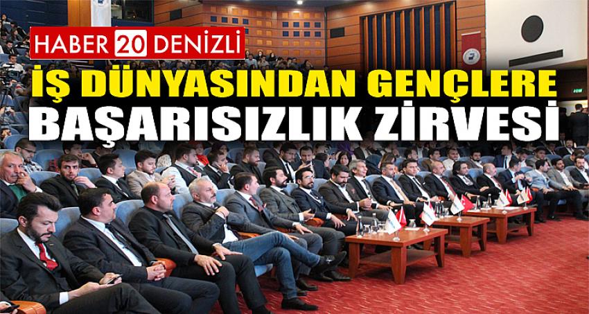 İŞ DÜNYASINDAN GENÇLERE BAŞARISIZLIK ZİRVESİ