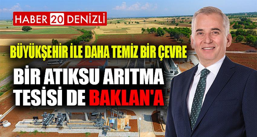 Büyükşehir ile daha temiz bir çevre