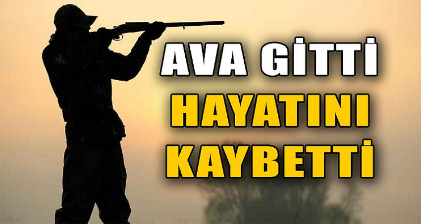 AVA GİTTİ, HAYATINI KAYBETTİ