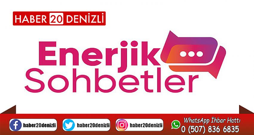 Aydem Perakende ile ‘Enerjik Sohbetler’ başladı