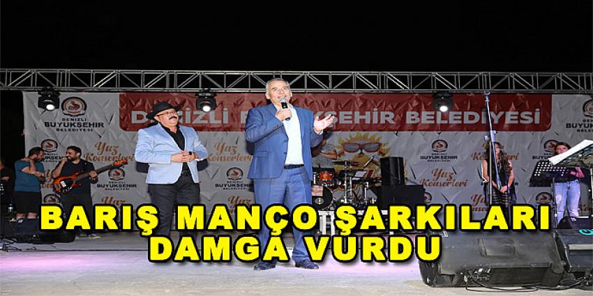 BARIŞ MANÇO ŞARKILARI DAMGA VURDU