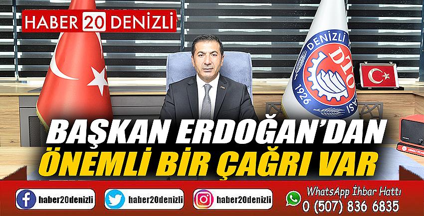 DTO, ÜYELERİNİ UYARDI