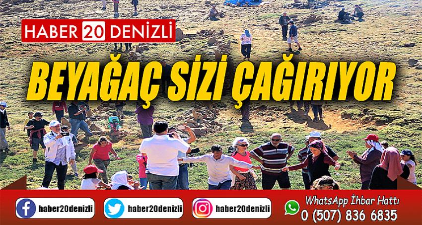 Beyağaç sizi çağırıyor