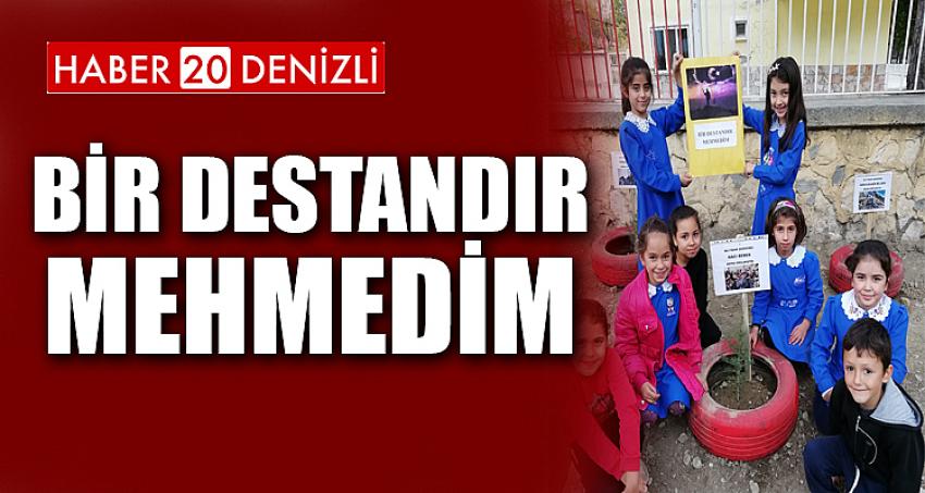 Bir Destandır Mehmedim