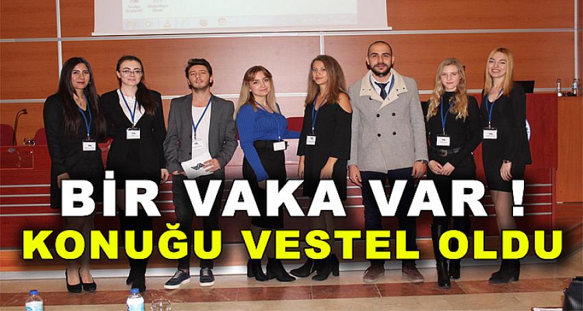  ‘Bir Vaka Var! - 8’in Konuğu Vestel Oldu