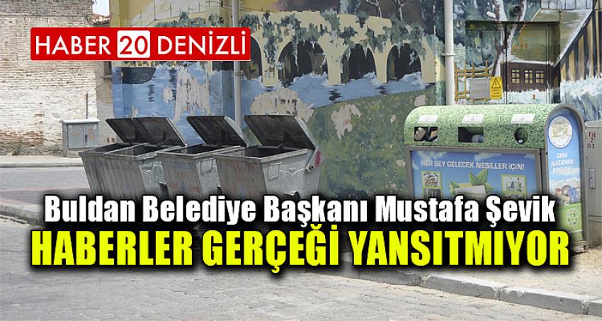 Haberler Gerçeği Yansıtmıyor