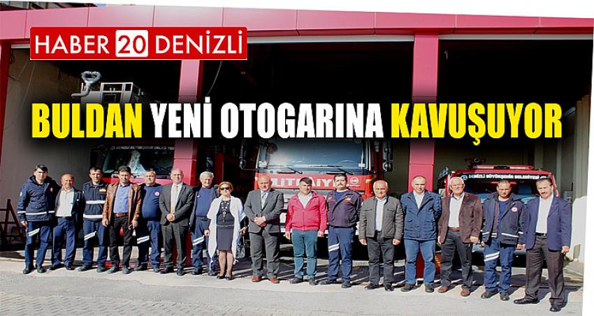 Buldan yeni otogarına kavuşuyor