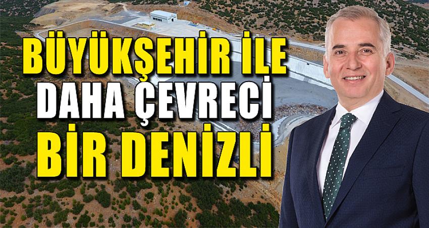 Denizli'de Vahşi Depolama Tarihe Karışıyor