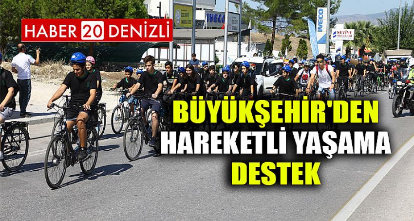 Açık Sokaklar Günü yoğun bir katılım ile gerçekleşti