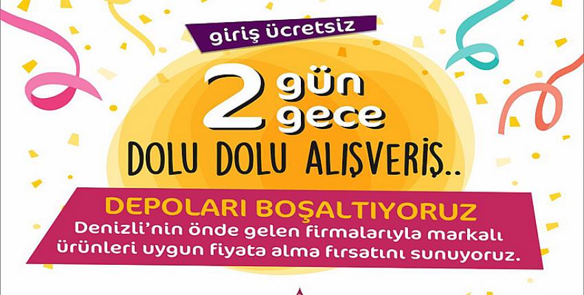 2 GÜN 2 GECE DOLU DOLU ALIŞVERİŞ