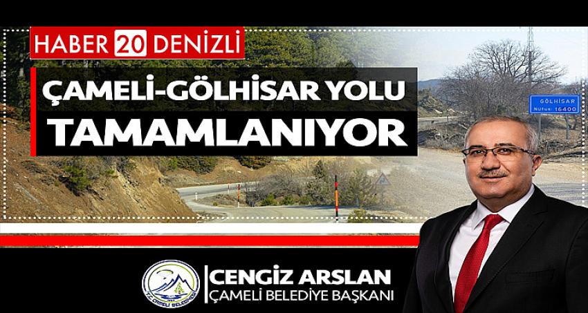 BAŞKAN ARSLAN'DAN MÜJDE