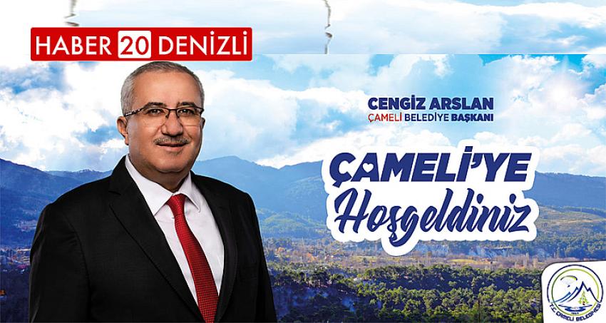 BAŞKAN’DAN HOŞGELDİNİZ MESAJI