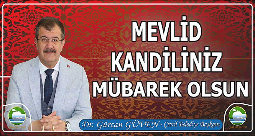 MEVLİD KANDİLİNİZ MÜBAREK OLSUN