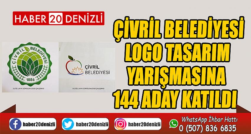 ÇİVRİL BELEDİYESİ LOGO TASARIM YARIŞMASINA 144 ADAY KATILDI